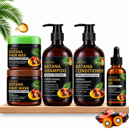 Kit Capilar Premium Batana