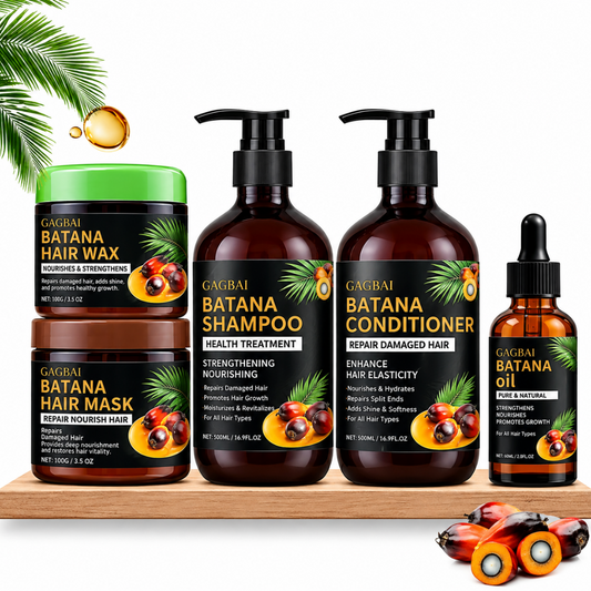 Kit Capilar Premium Batana