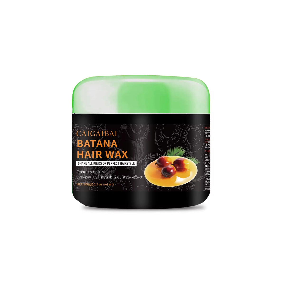 Kit Capilar Premium Batana
